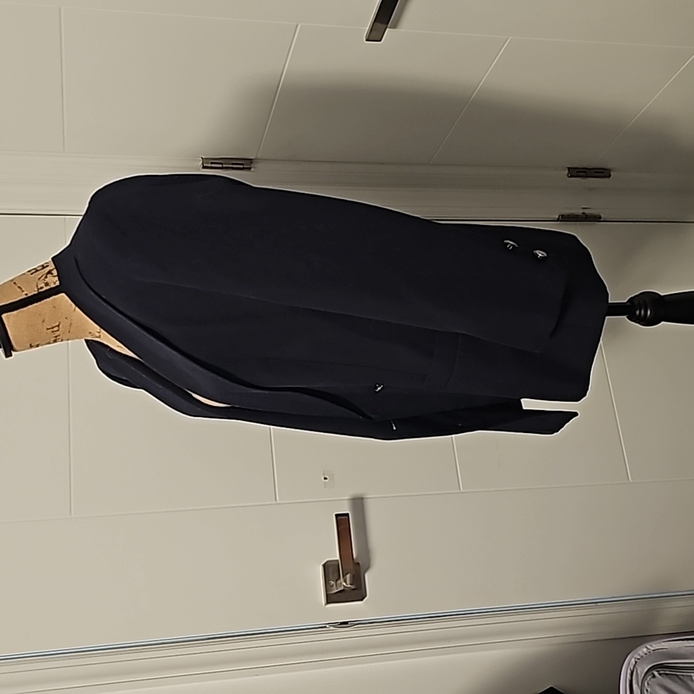 Navy Blue Blazer - Picture 2 of 7
